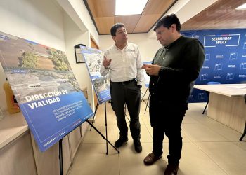 Autoridades realizaron positivo balance de la reconstrucción de obras del MOP en el Maule