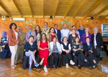 Consejo Asesor Regional de Mayores del Maule presenta los nuevos integrantes
