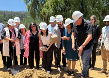 Se inició construcción de nuevo Cesfam de Vichuquén