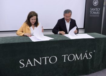 Santo Tomás Talca y Municipalidad de San Javier firman convenio para Plan Capital del vino patrimonial