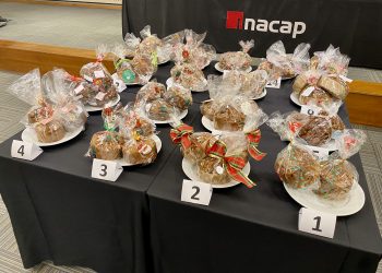 Mejor pan de pascua del Maule es de Talca: Sepa dónde encontrarlo