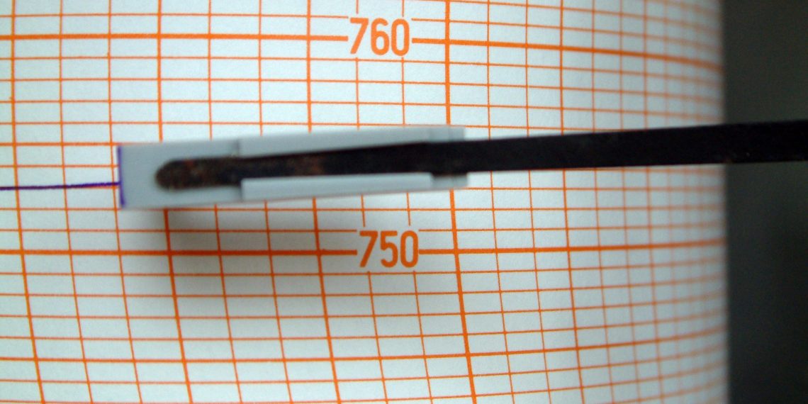 Fuerte sismo afectó a la zona central del país