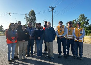 Intenso Plan de Fiscalización al transporte agrícola de temporada