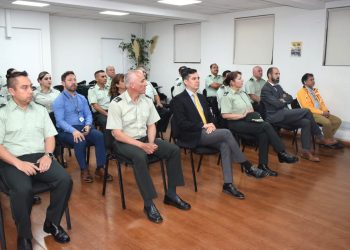 Gendarmería Maule conmemoró “Día Internacional de los Derechos Humanos”