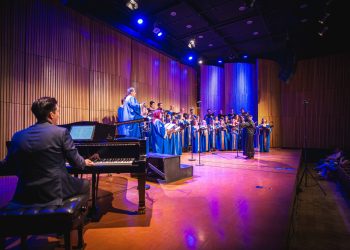 Coro UCM realizará Concierto de Navidad en Talca y Curicó