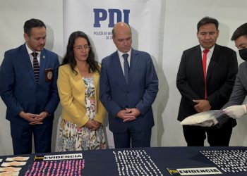 Operativos antidrogas logran decomisar gran cantidad de Éxtasis y cocaína s