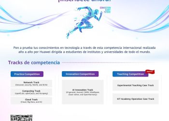 Último día para postular a la ICT Competition  de Huawei:  potencia tus habilidades TIC en China