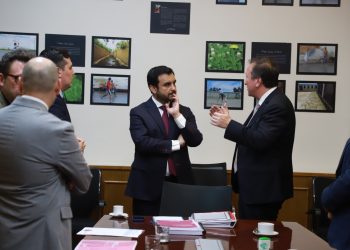 Alcalde de Talca se reúne con ministro de Justicia y logra avances para declarar prescindencia de terrenos de la actual cárcel