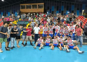 Linares se enfenta de local a Stadio Italiano y Zada por la Liga de Voleibol