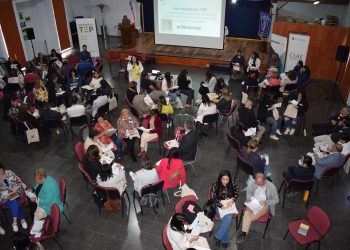 Estudiantes de Constitución dejan atrás la baja asistencia a clases