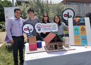 Más de 600 Jóvenes maulinos han participado en concurso de innovación SaviaLab de FIA