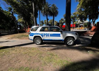 Investigan asesinato de joven en sector Óvalo de la Alameda de Curicó