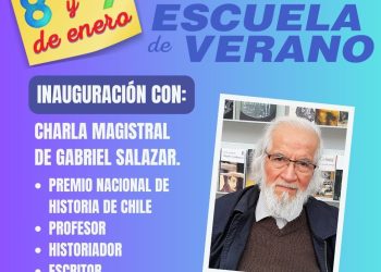 Destacados académico expondrán en Escuela de Verano del Colegio de Profesores