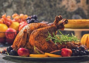 Pavo: un infaltable de la mesa navideña