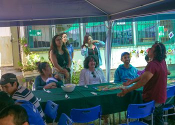 Cena navideña iluminó 50 corazones de Personas en Situación de Calle en Talca