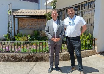 Subdere Maule realiza reunión de trabajo junto al municipio de Chanco