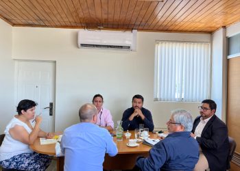 Analizan proyectos de desarrollo para San Rafael