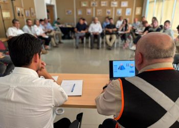 Municipalidad de Parral Estableció Pionera mesa de trabajo Público – Privada para la prevención de incendios