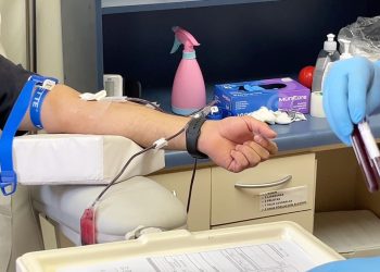 Casa del donante de sangre impulsa campaña especial para conseguir 100 donantes entre el 30 y 31 de diciembre