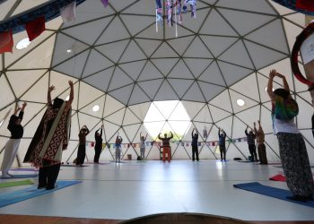 Tierra de las Artes comienza el 2025 con dos imperdibles: el IX Encuentro Rari Baila y el Eco Butoh