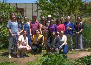 Huertas colaborativas: UTalca ejecuta proyecto sustentable para su comunidad