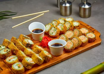 Uber Eats presenta el informe de lo más pedido del 2024