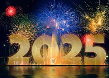 Muy Feliz Año Nuevo 2025 les Desea El Maule Informa