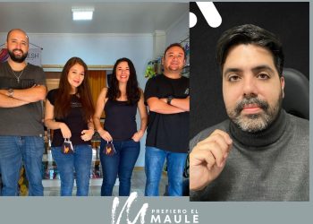 Alimentos para mascotas y animales exóticos y consultoría en gestión empresarial: Historias de emprendedores maulinos