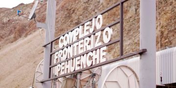 Buscan socios para proyecto de fibra óptica Paso Pehuenche