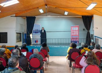 Seremi de Gobierno capacitó a más de mil líderes sociales a través de las Escuelas de Formación Social 2024