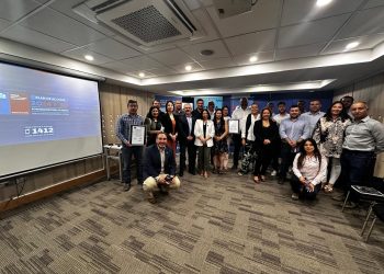 Empresas asociadas a la CChC reciben certificación por contar con espacios preventivos de consumo de drogas