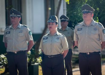 Primera mujer asume como Comisario de la 3ª Comisaría de Talca: Un hito histórico para la seguridad y la comunidad