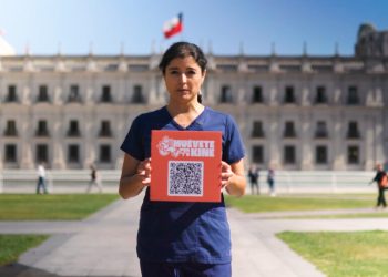 Kinesiólogos lanzan campaña para que Ministerio de Salud reconozca su especialidad