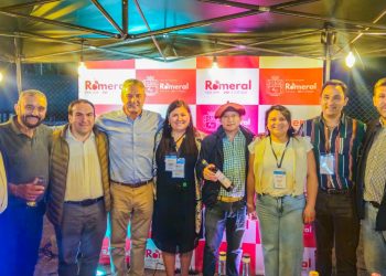 Gobernador Pedro Pablo Álvarez-Salamanca hace positivo balance tras gira que busca reactivar el Paso Pehuenche