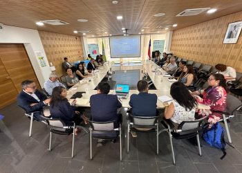 Sesionó mesa multisectorial de migración y extranjería