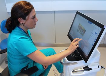 Hospital de Curicó moderniza su Servicio de Odontología con tecnología de Flujo Digital 3D