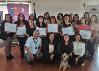 Abiertas las postulaciones al Programa Mujeres Jefas de Hogar del SernamEG Maule