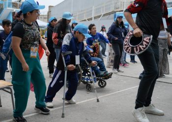 Vacaciones inclusivas para niños y niñas de Talca: estos son los detalles del Verano Teletón 2025