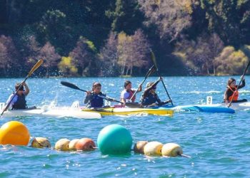 Primer Festival Internacional de Canotaje y Turismo se realizará en el Parque Quillayes de San Clemente