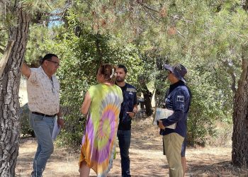 Refuerzan fiscalización a servicios turísticos en Pejerrey y Achibueno