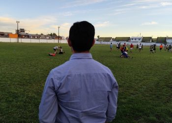 Estadio de Parral abre sus puertas a la comunidad