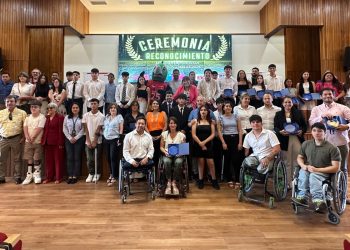 Deportistas de la región del Maule fueron reconocidos por el Instituto Nacional de Deportes