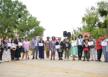 Senama Maule finaliza actividades del Programa de Voluntariado de Asesores Seniors 2024