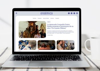 Nuevo sitio web de revista cultural Endémica