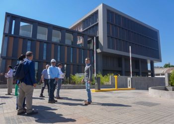 UCM inaugurará moderno edificio en Campus San Miguel en Talca