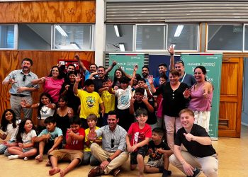 Autoridades inauguran Escuela de Verano en Parral