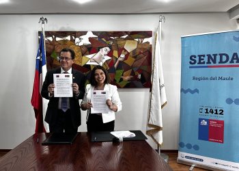 U. Autónoma y SENDA acuerdan mejorar efectividad de  acciones preventivas del consumo de drogas en la región
