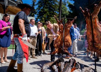 Se realizó lanzamiento oficial del Encuentro Binacional de Integración Chileno Argentino