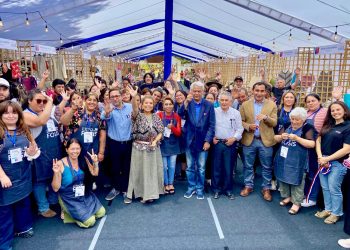 La Perla del Maule brilla aún más con la Expo FOSIS que reúne a lo mejor del emprendimiento regional