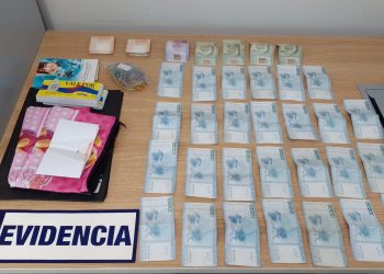 Caen peruanos acusados de estafar con el “cuento del tío” en Linares